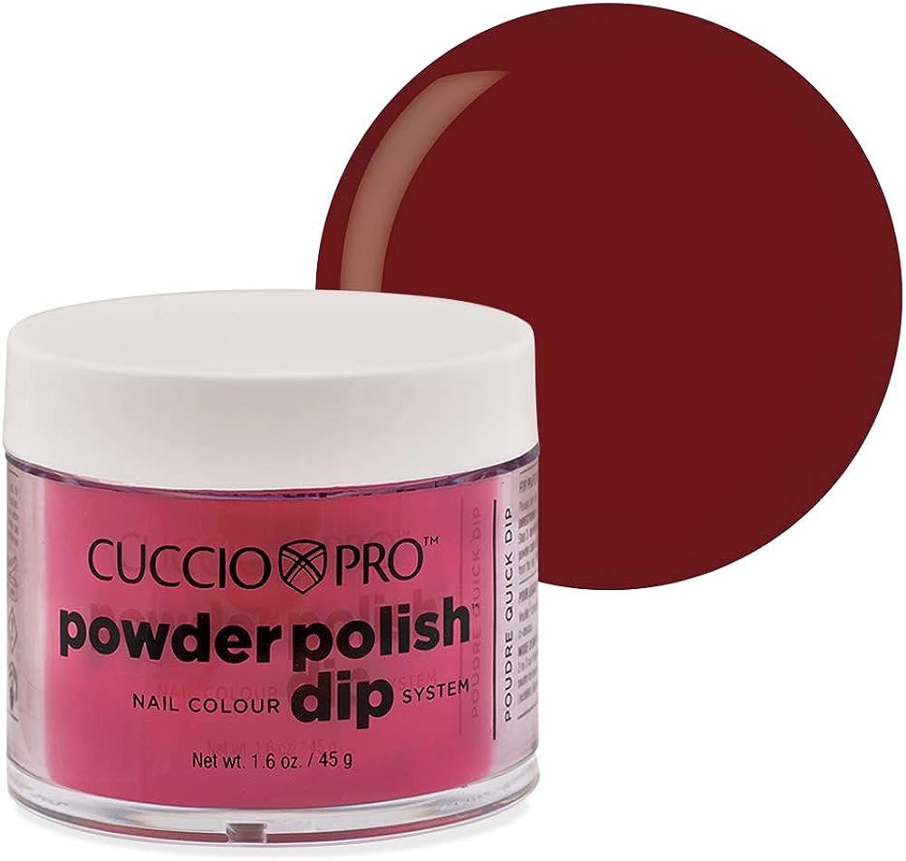 Cuccio Pro Dip Powder