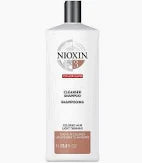 Nioxin Color Safe Cleanser Shampoo System #3