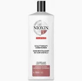 Nioxin Color Safe Scalp Therapy Conditioner System #3
