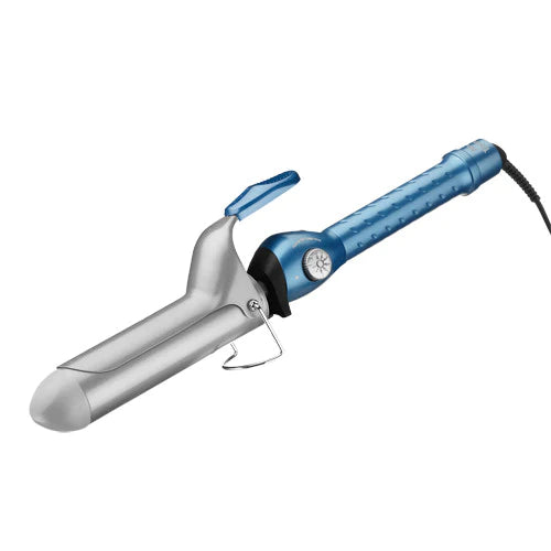 Babyliss Pro Nano Titanium 1 1/2" Spring Curling Iron, BABNT150SN-320