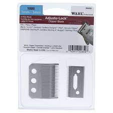 WAHL CLIPPER BLADE REPLACEMENTS