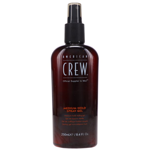 American Crew Medium Hold Spray Gel