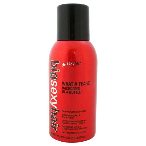 Big Sexy Hair Spray & Play Volumizing Hairspray, 10 oz