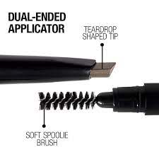 PALLADIO - THE BROW DEFINER, RETRACTABLE EYEBROW PENCIL