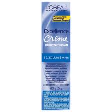 Excellence by L'Oreal Permanent Creme Hair Color