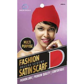 Dream World-Scarf Satin dre070