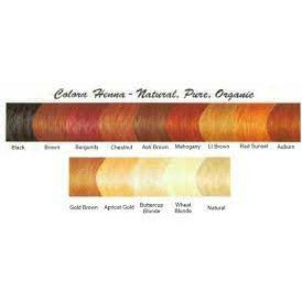 Colora Henna Powder