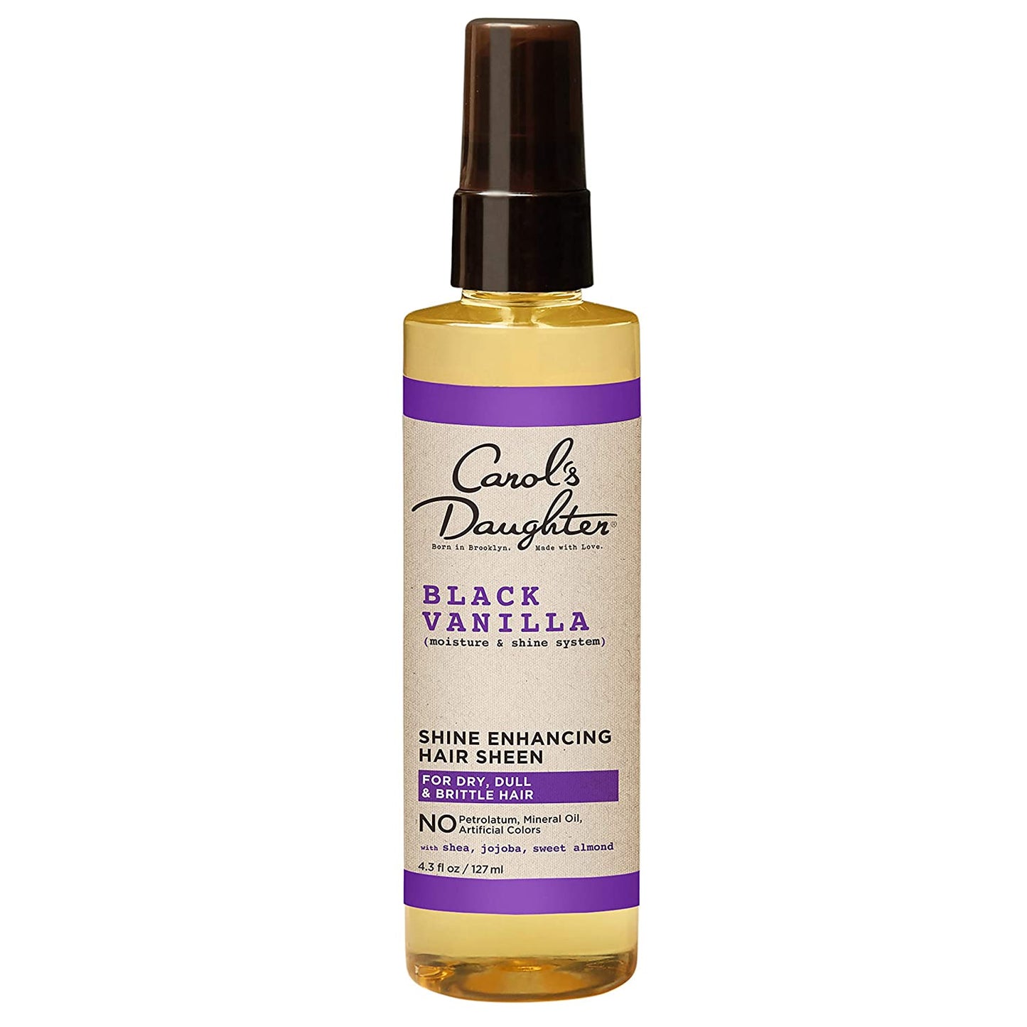 Carol’s Daughter Black Vanilla Moisture & Shine Hair Sheen