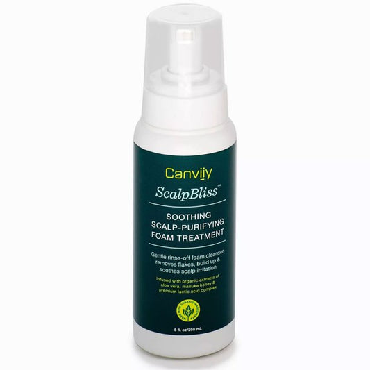 Canviiy Soothing Scalp Purifying Foam Treatment