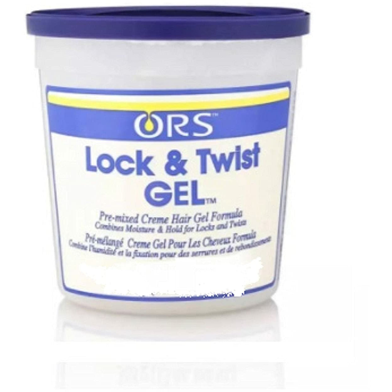 ORS Gel Lock & Twist