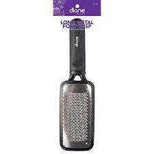 DIANE/Fromm- Long Metal Foot Rasp