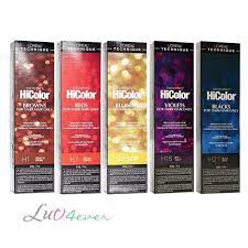 L'Oreal Excellence HiColor (CREME COLOR)
