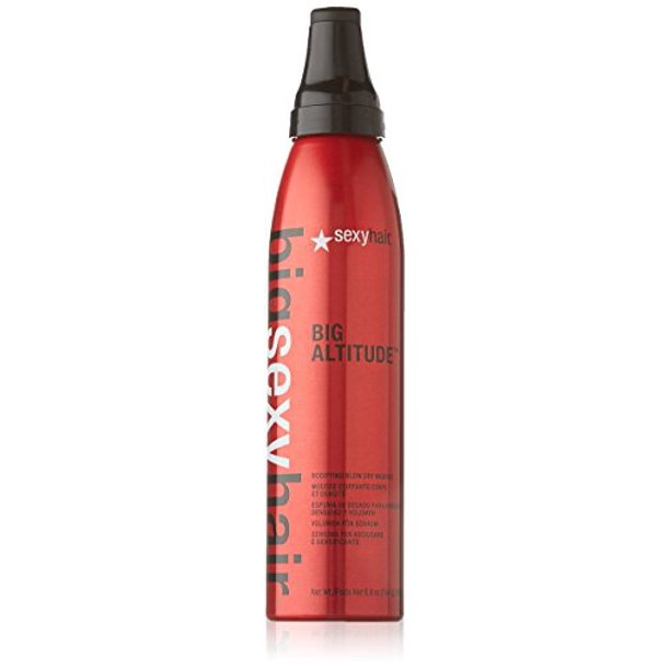 SexyHair Big Sexy Hair Big Attitude Bodifying Blow Dry Mousse
