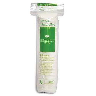 Intrinsics 100% Cotton Naturelles 2" Rounds - 80 count