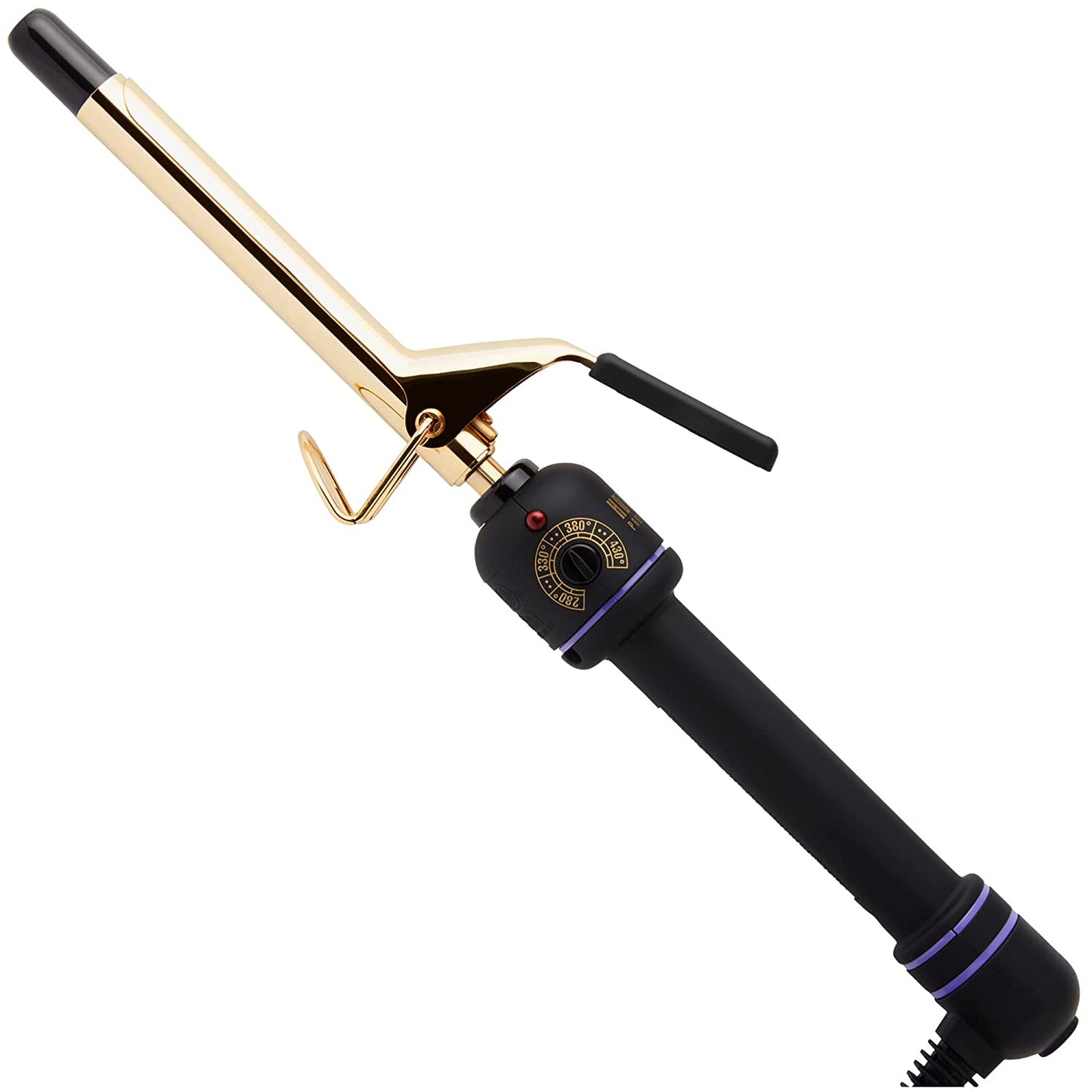 Hot Tools 5/8" 1109 Professional 24K Gold Curling Iron