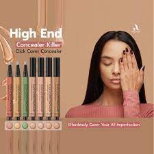 ABSOLUTE NEW YORK - CLICK COVER CONCEALER