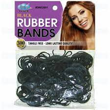 DREAM WORLD RUBBER BANDS/ ELASTIC BANDS
