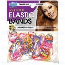 DREAM WORLD RUBBER BANDS/ ELASTIC BANDS