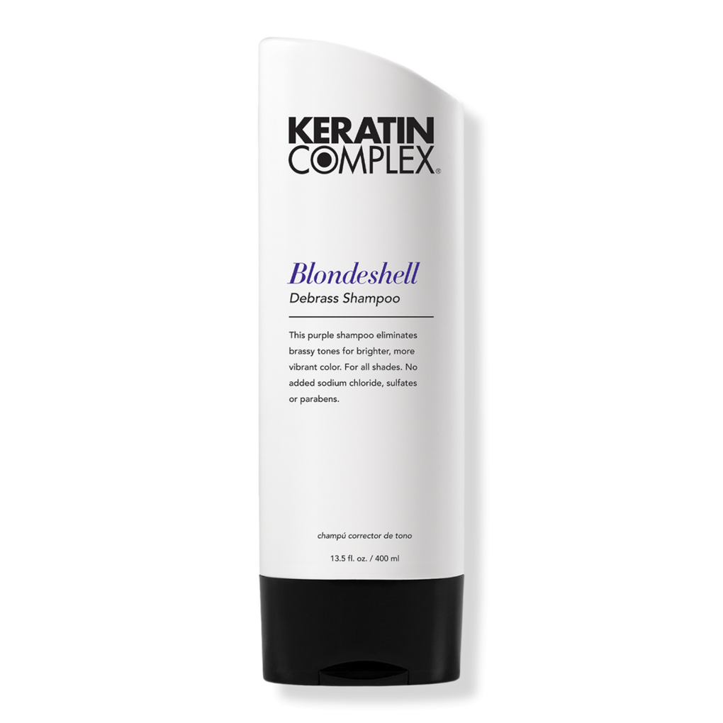 Keratin Complex Blondeshell Debrass Shampoo