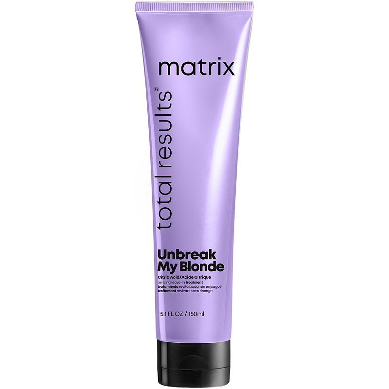 Matrix Total Results Unbreak My Blonde Reviving Leave-In