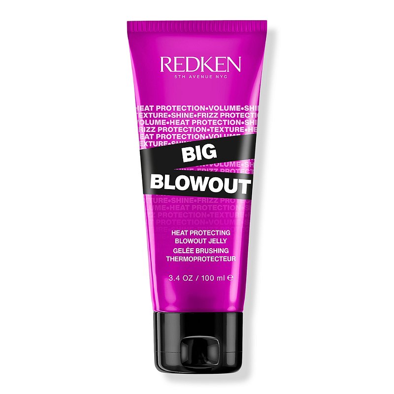 Redken Big Blowout Heat Protecting Jelly