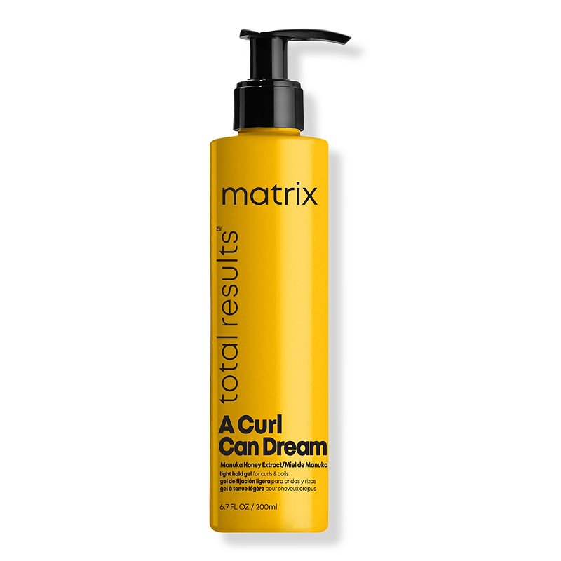 Matrix Total Results A Curl Can Dream Light Hold Gel, 10.1 oz.