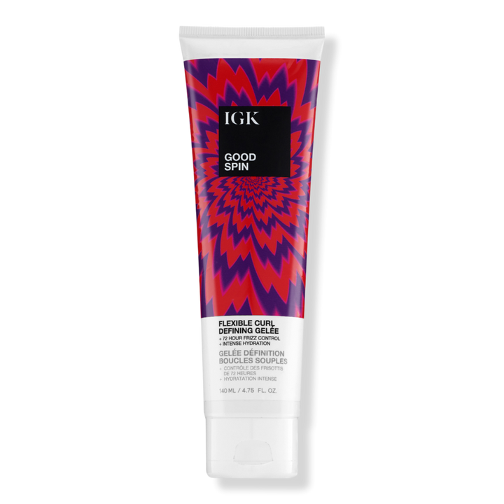 IGK Good Spin Flexible Curl Defining Geleé