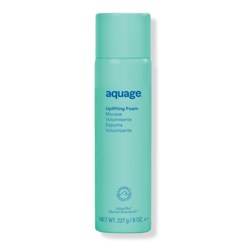 Aquage Uplifting Foam, 8oz