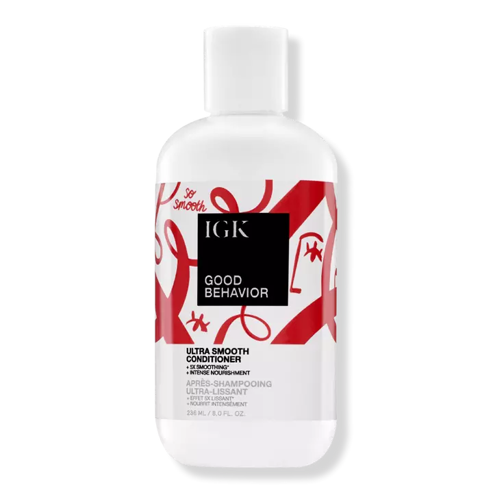 IGK Good Behavior Ultra Smooth Conditioner