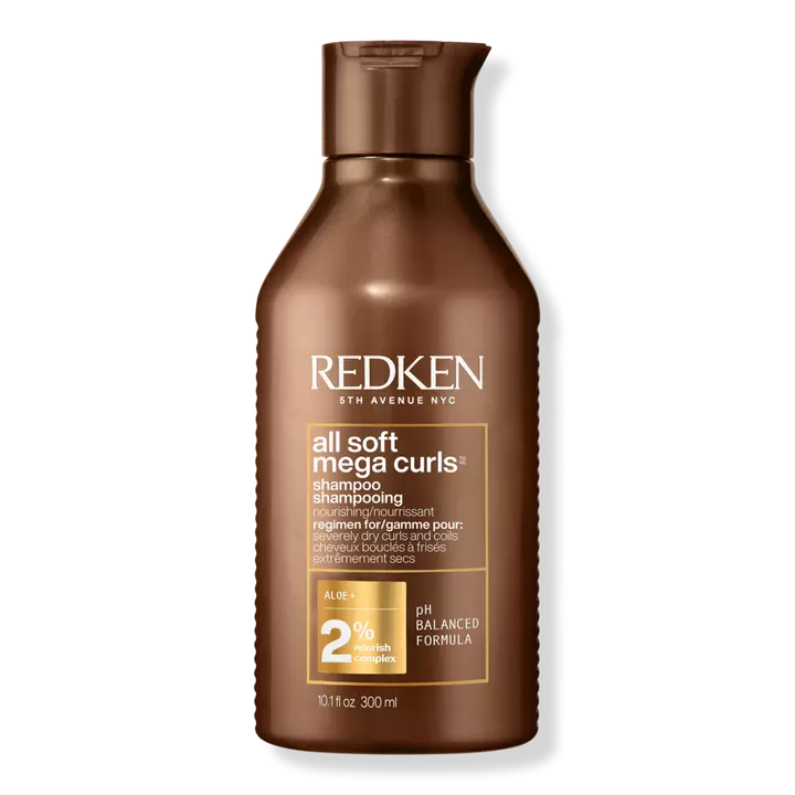 Redken All Soft Mega Curls Shampoo