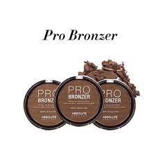 ABSOLUTE New York Pro Bronzer Palette