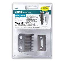 WAHL CLIPPER BLADE REPLACEMENTS