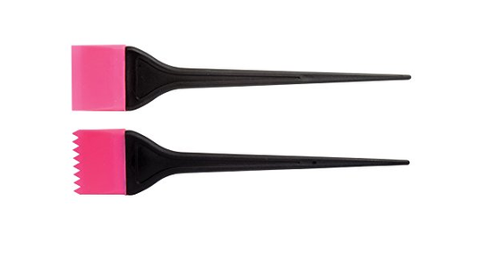 Diane 2 Pack Silicone Tint Brush Set DEA009