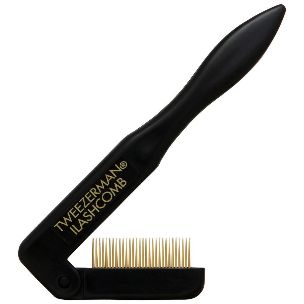 Tweezerman Folding Lash Comb