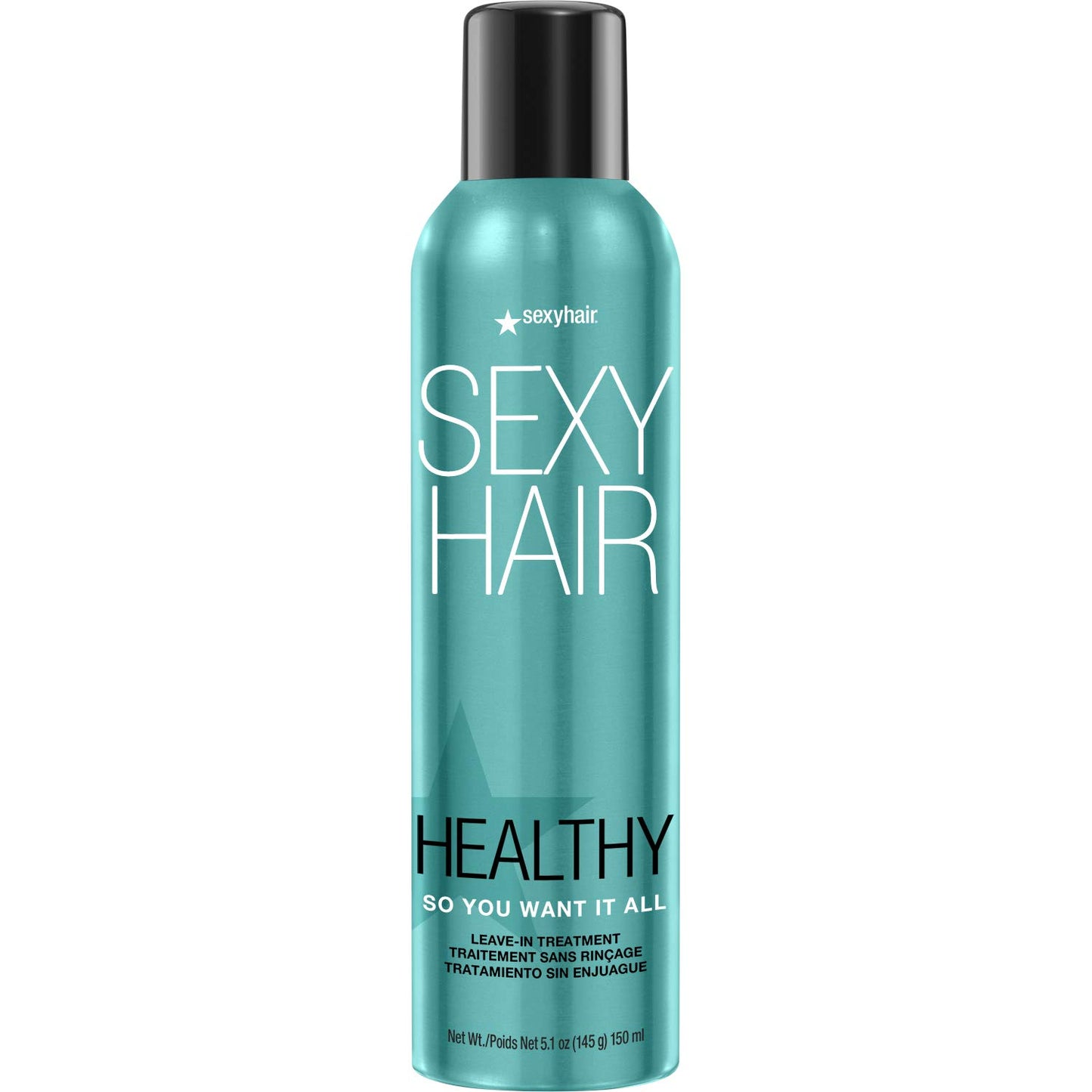 SexyHair Healthy So You Want It All Leave-In Treatment