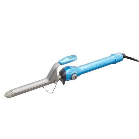Babyliss Pro Nano Titanium 3/4" Spring Curling Iron, BABNT75SN-320