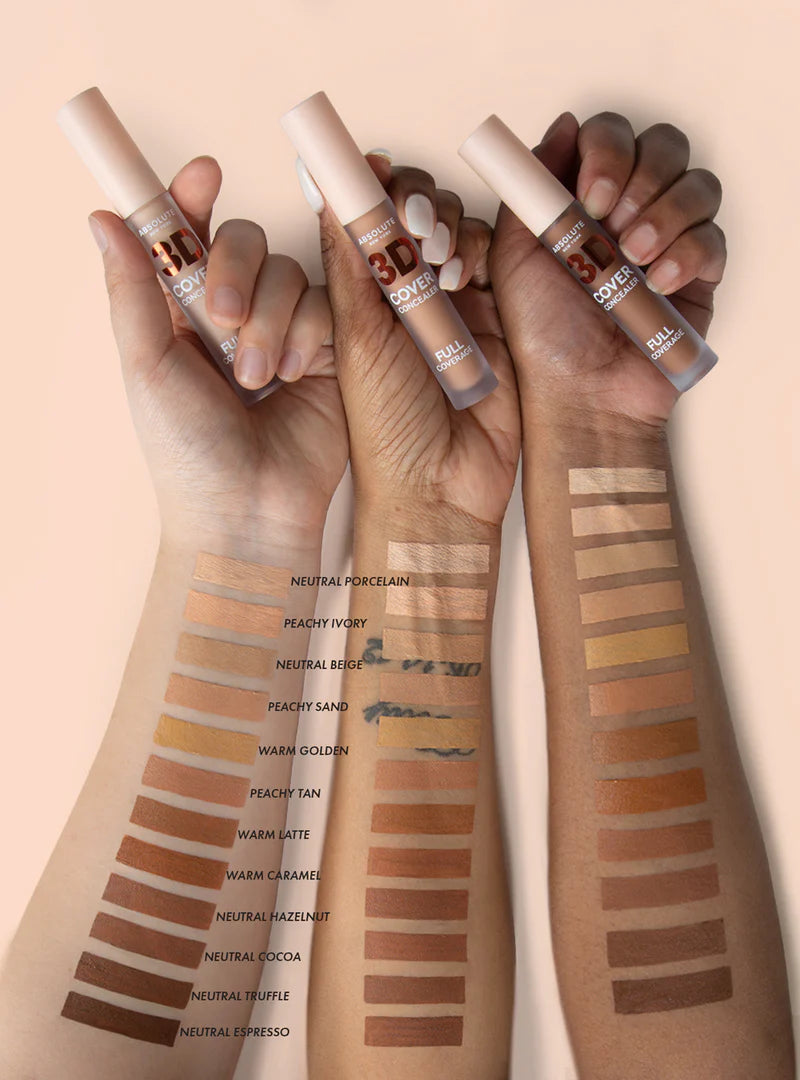 Absolute NY 3D Cover Concealer