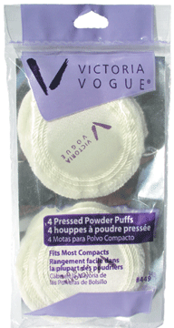 Victoria Vogue Cosmetic Sponges