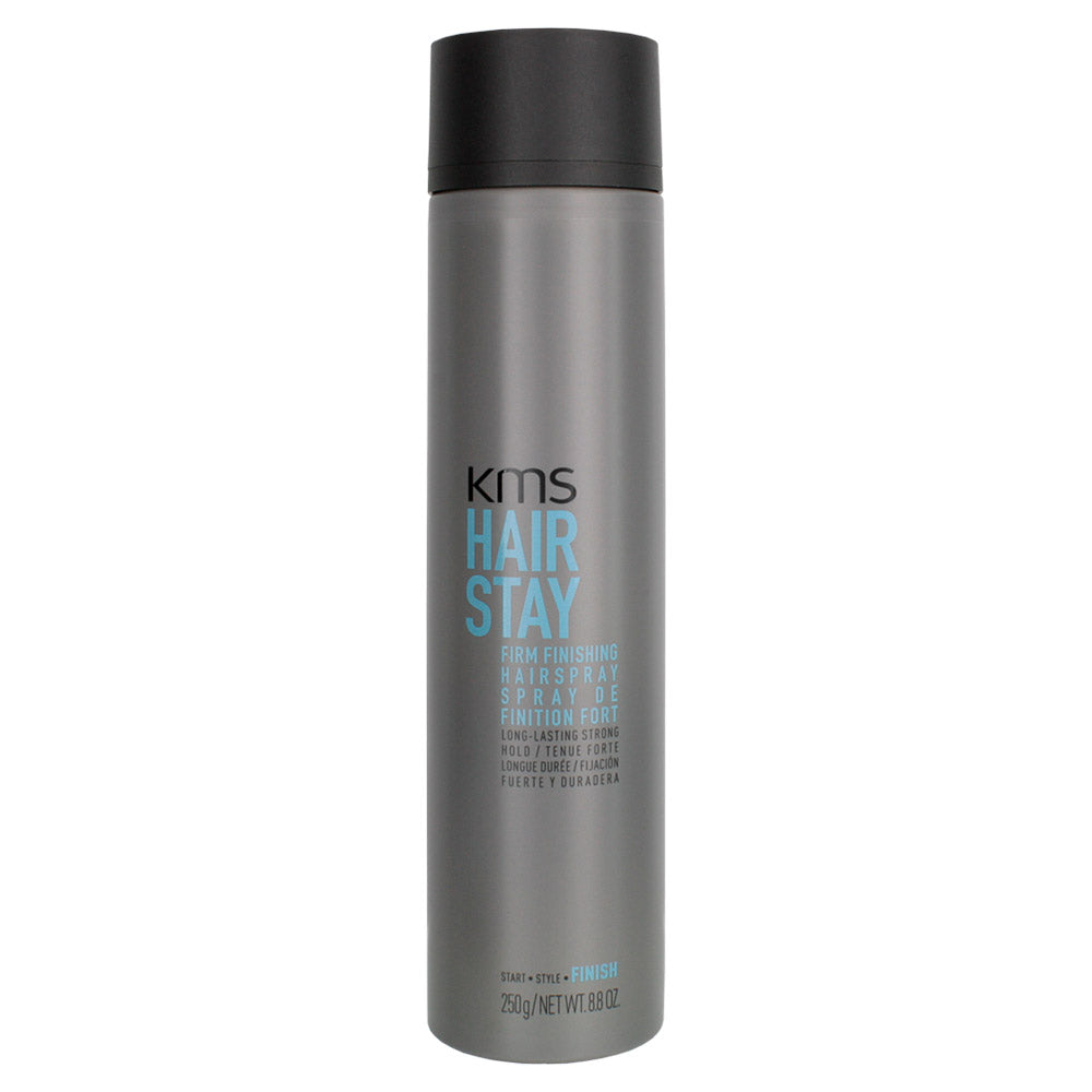 KMS Hair Stay Firm Finishing Hairspray, 8.8 oz.