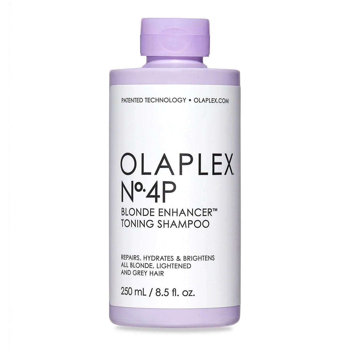 Olaplex Nº.4P Bonde Enhancer Toning Shampoo