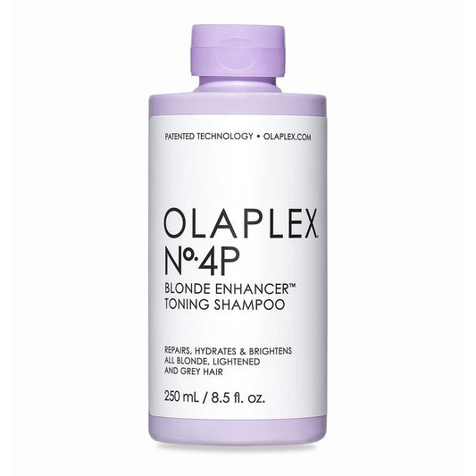 Olaplex Nº.4P Bonde Enhancer Toning Shampoo