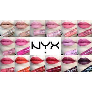 NYX - SOFT MATTE LIP CREAM