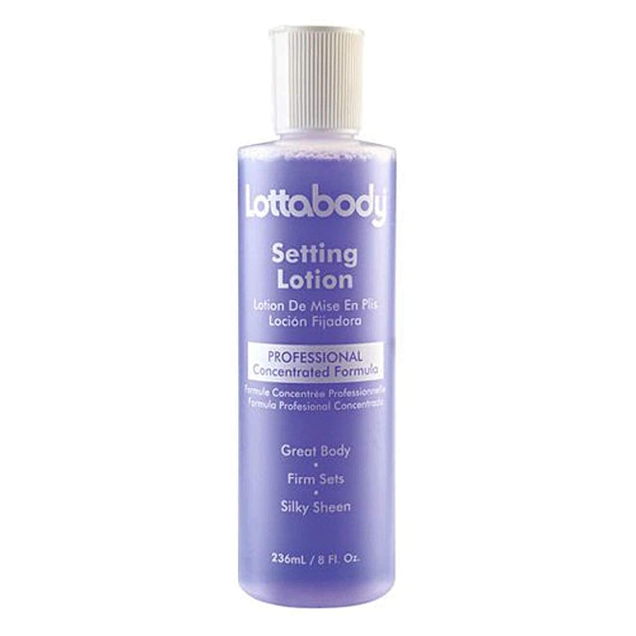 Lottabody Setting Lotion, 8oz
