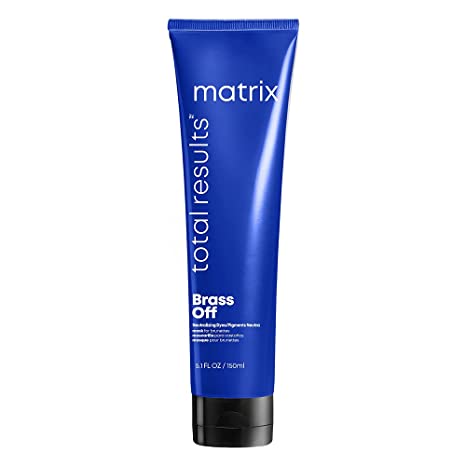 Matrix Total Results Brass Off Blue Conditioner