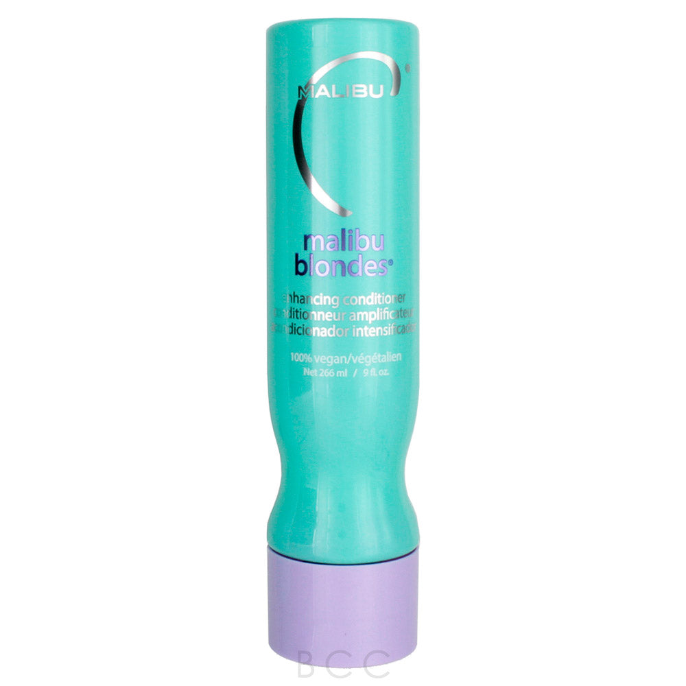 Malibu Blondes Enhancing Conditioner