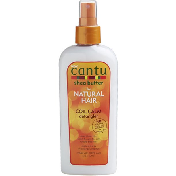 Cantu Shea Butter Coil Calm Detangler