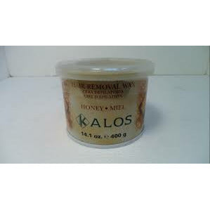 Kalos Hair Removal Wax, 14.1 Ounce