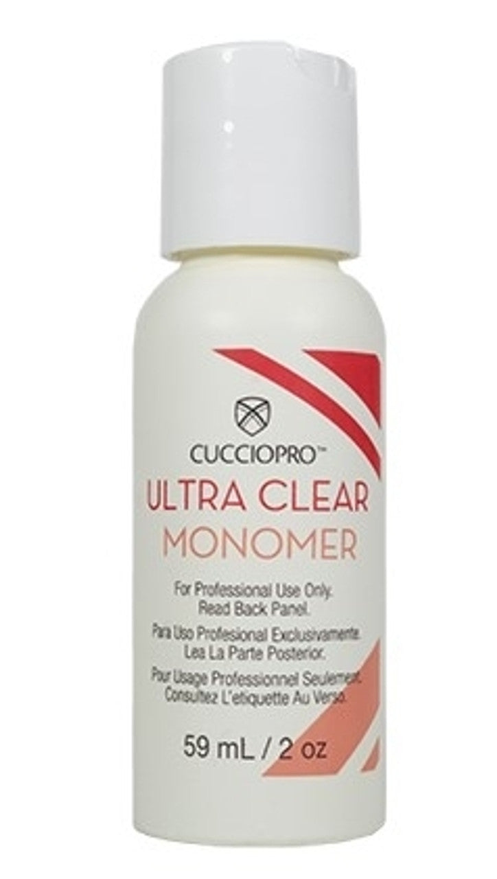 Cuccio Pro Ultra Clear Monomer