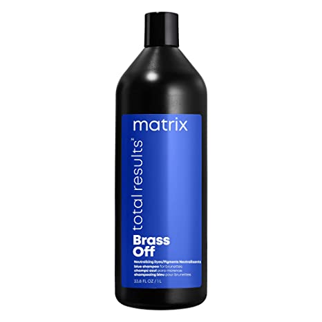 Matrix Total Results Brass Off Blue Shampoo