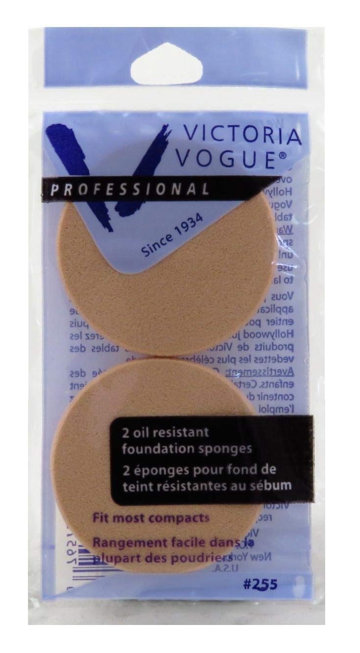 Victoria Vogue Cosmetic Sponges
